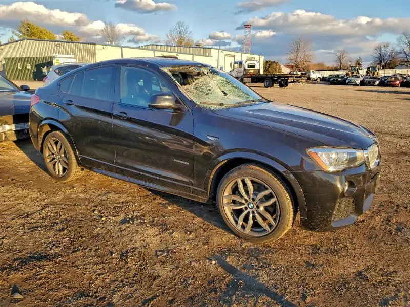 2016 BMW X4 XDRIVE28I  