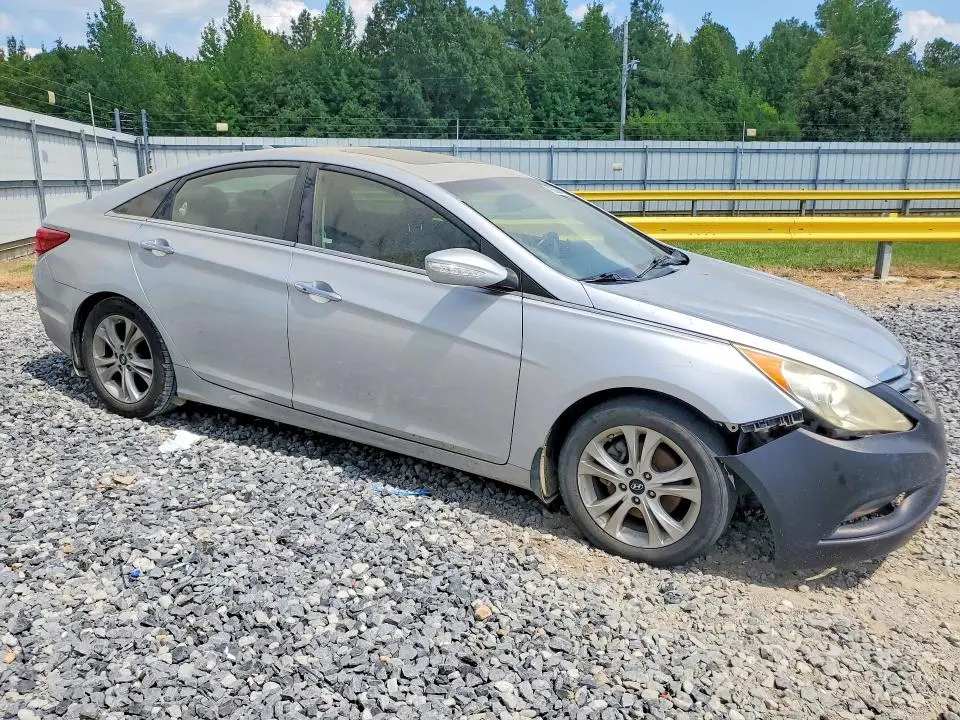 2013 HYUNDAI SONATA LIMITED  