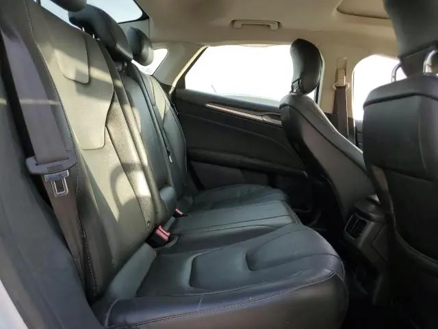 2013 FORD FUSION TITANIUM  