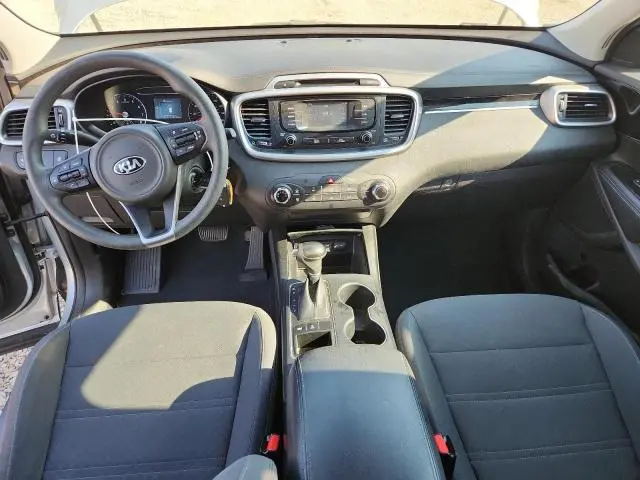 2017 KIA SORENTO   
