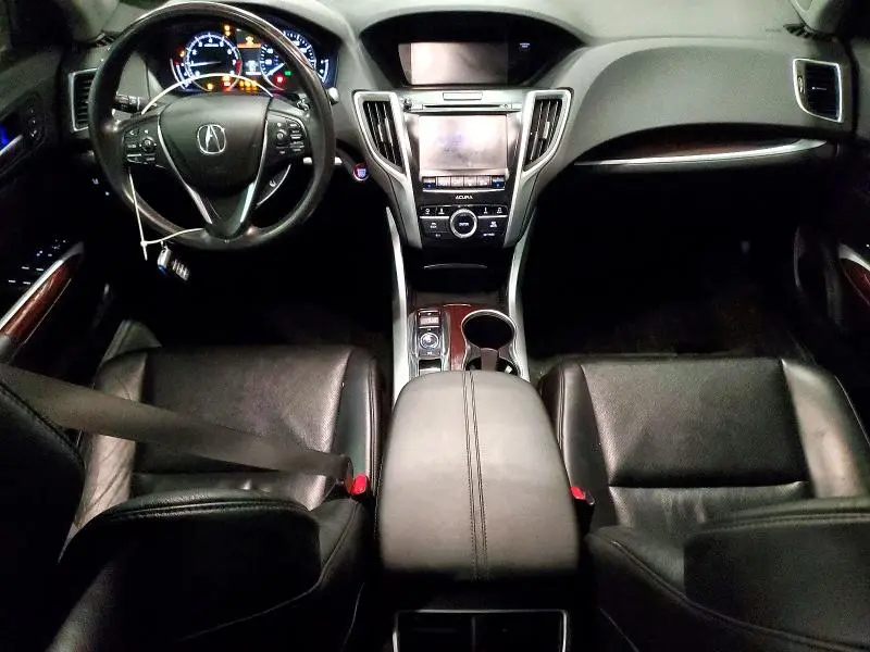 2015 ACURA TLX TECH  
