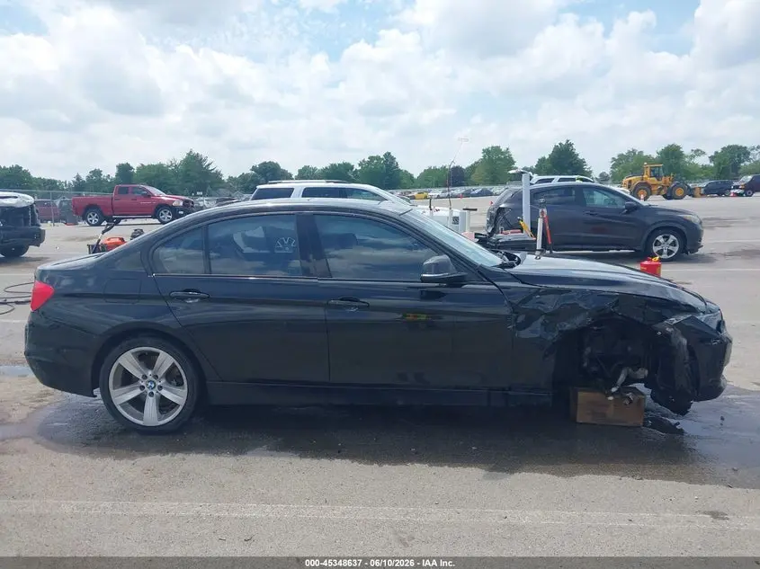 2015 BMW 335I XDRIVE