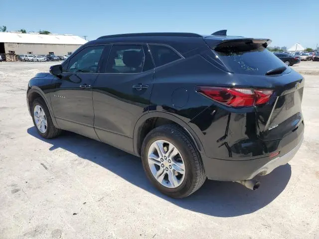 2022 CHEVROLET BLAZER 2LT  