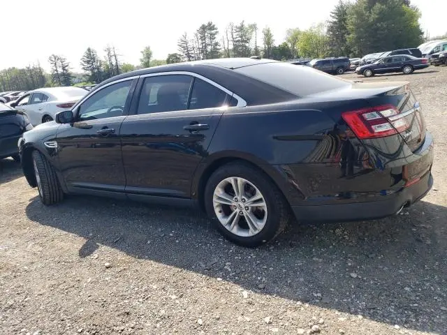 2017 FORD TAURUS SE  