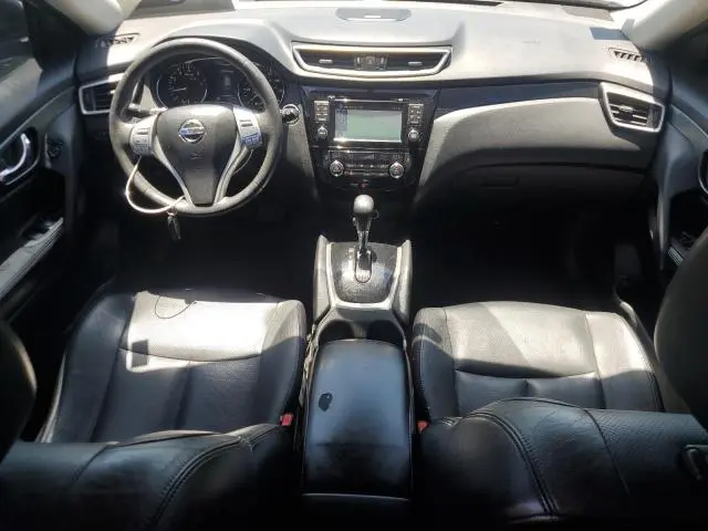 2014 NISSAN ROGUE S  