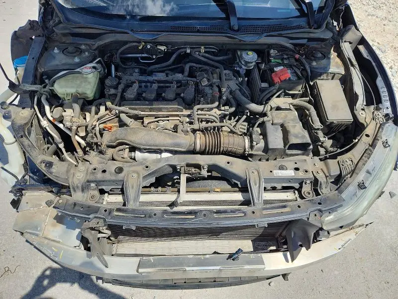 2016 HONDA CIVIC TOURING  