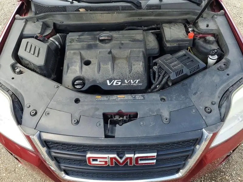 2012 GMC TERRAIN SLE  
