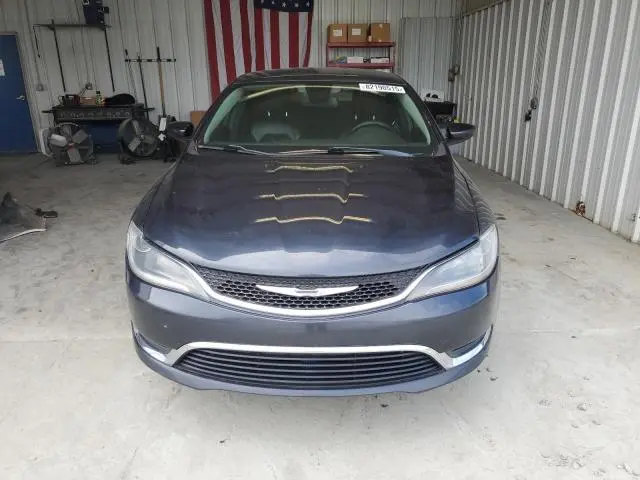 2017 CHRYSLER 200 LIMITED  