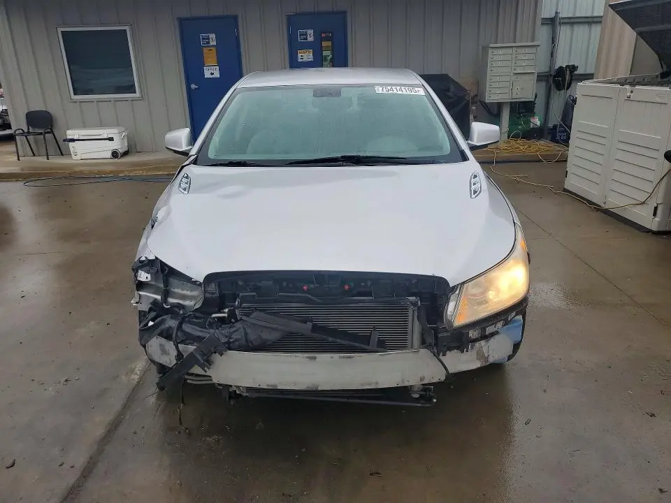 2010 BUICK LACROSSE CXL  