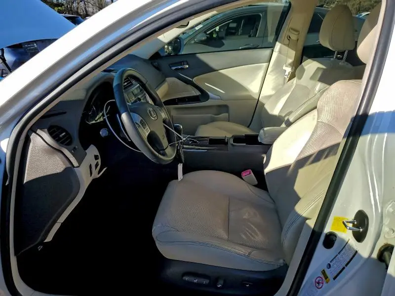 2012 LEXUS IS 250  