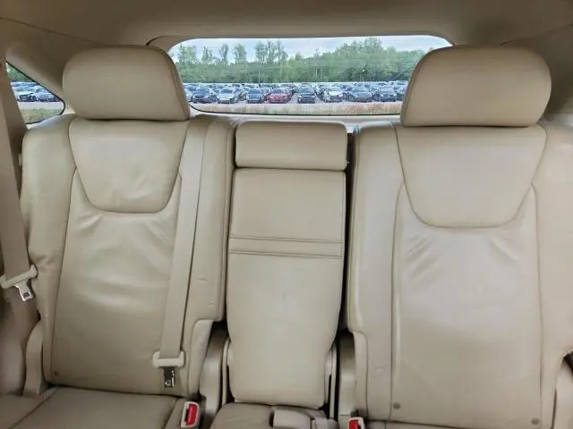 2013 LEXUS RX 350 BASE  