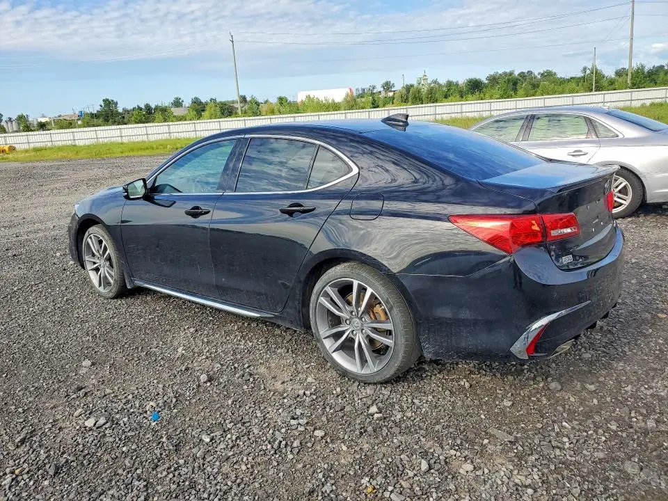 2020 ACURA TLX SH-AWD TECH V6  