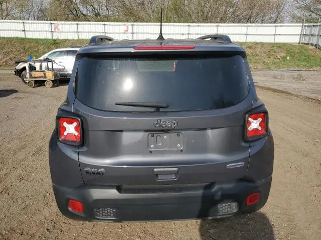 2022 JEEP RENEGADE LATITUDE  