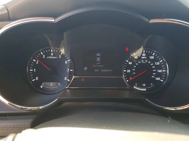 2011 KIA OPTIMA SX  