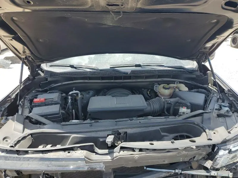 2022 CHEVROLET TAHOE K1500 RST  