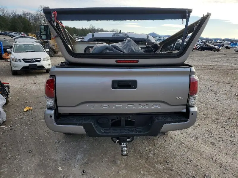 2020 TOYOTA TACOMA DOUBLE CAB  