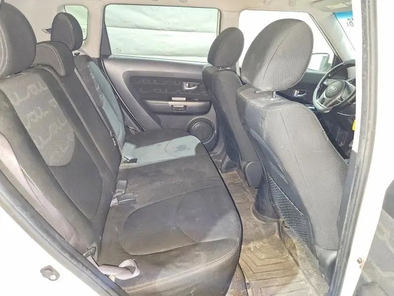 2013 KIA SOUL +  