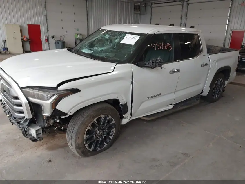 2025 TOYOTA TUNDRA LIMITED