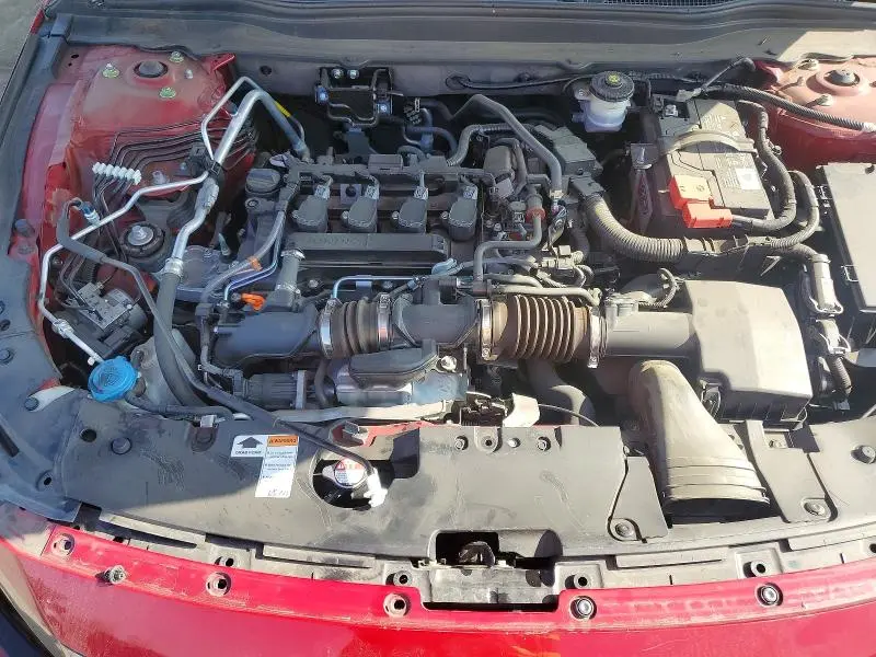 2022 HONDA ACCORD SPORT SE  