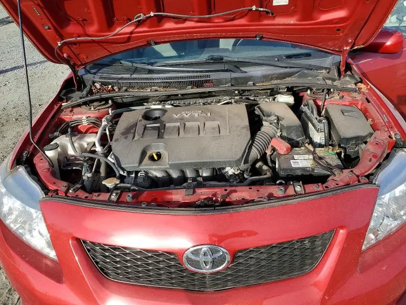 2010 TOYOTA COROLLA BASE  