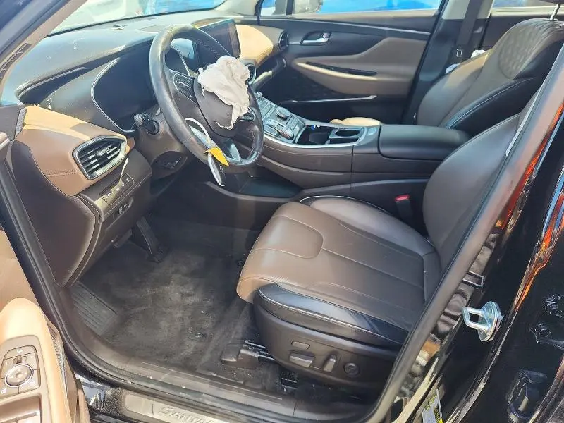 2021 HYUNDAI SANTA FE LIMITED  