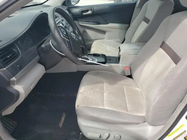 2014 TOYOTA CAMRY L  