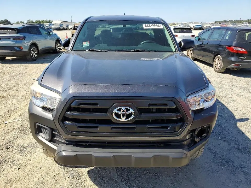 2017 TOYOTA TACOMA SR  