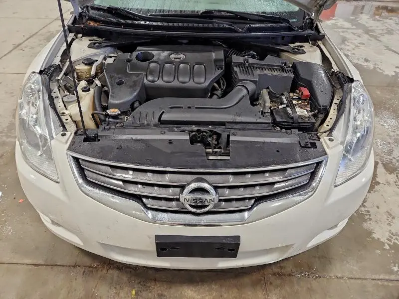 2011 NISSAN ALTIMA BASE  
