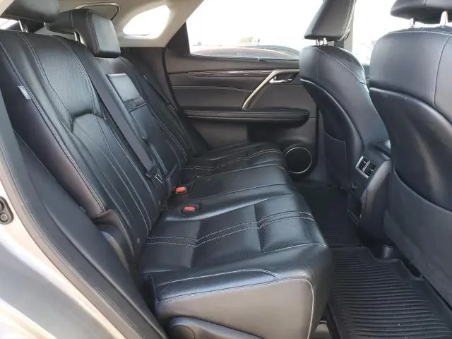 2019 LEXUS RX 350 BASE  