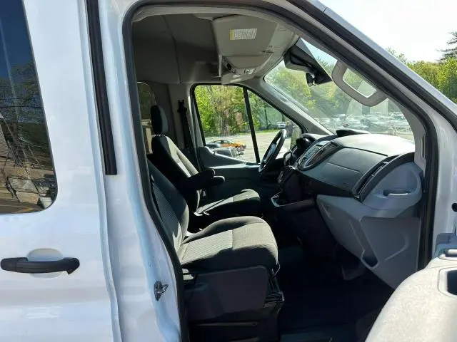 2019 FORD TRANSIT T-350  