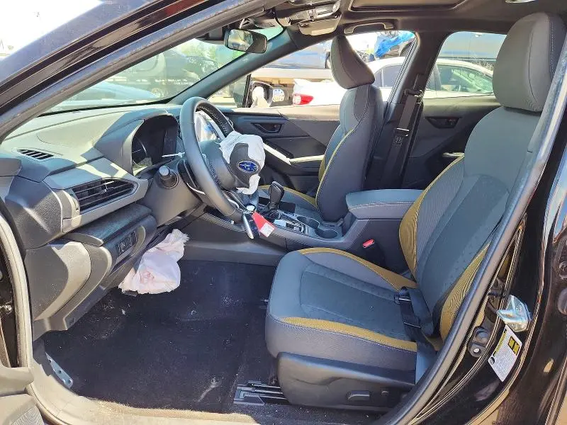 2024 SUBARU CROSSTREK SPORT  