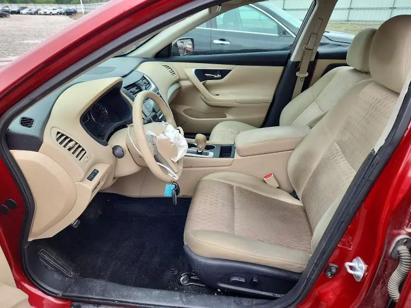 2017 NISSAN ALTIMA 2.5 S  