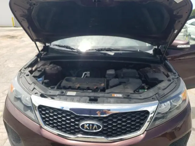 2013 KIA SORENTO LX  