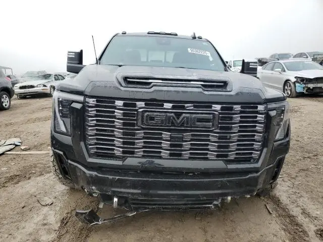 2025 GMC SIERRA K2500 DENALI ULTIMATE  