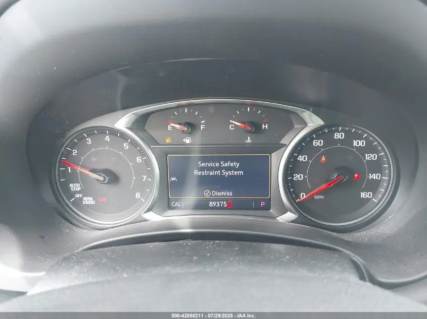 2020 GMC TERRAIN AWD DENALI