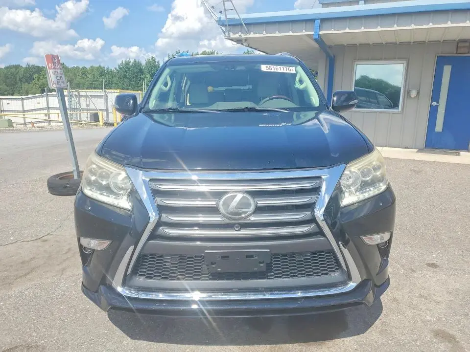 2014 LEXUS GX 460  