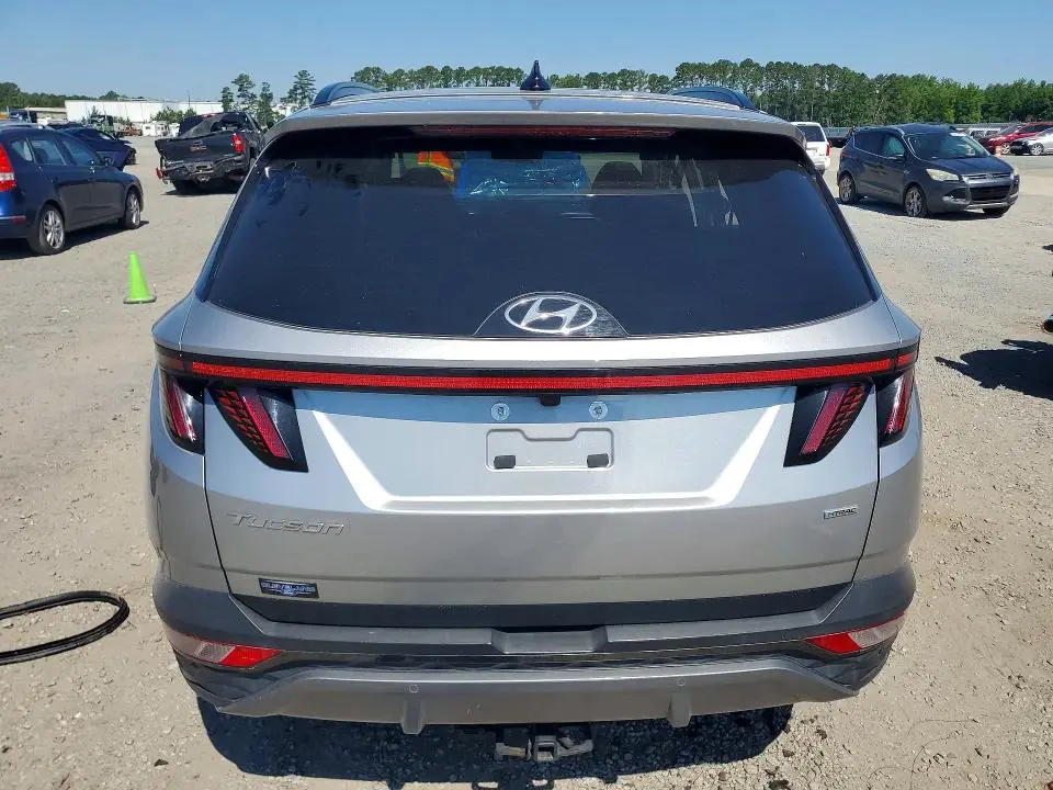 2022 HYUNDAI TUCSON LIMITED  
