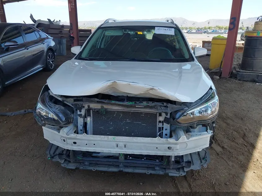 2018 SUBARU IMPREZA 2.0I PREMIUM