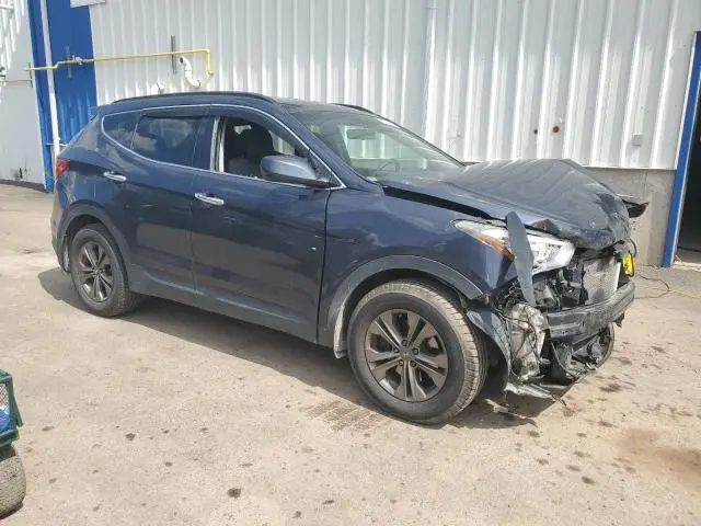 2013 HYUNDAI SANTA FE SPORT   