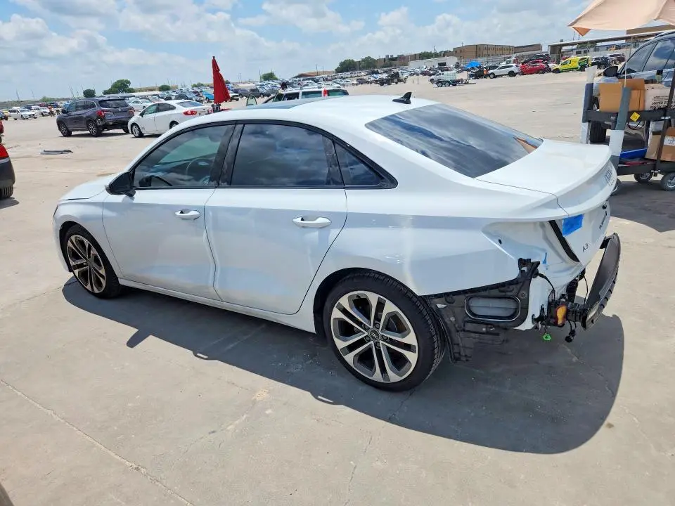 2026 AUDI A3 PREMIUM PLUS  