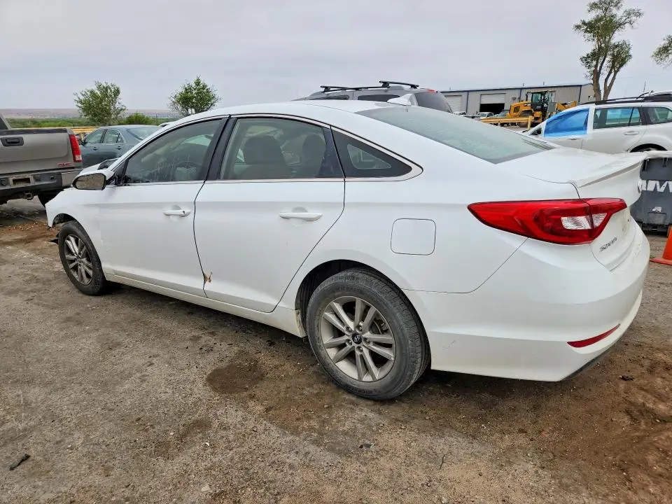 2017 HYUNDAI SONATA SE  