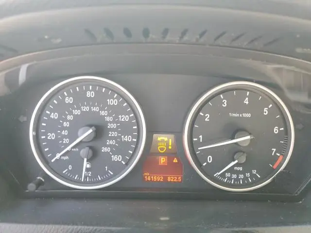 2013 BMW X5 XDRIVE35I  