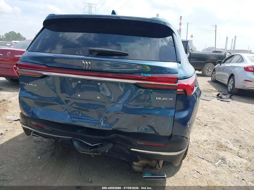 2025 BUICK ENCLAVE PREFERRED FWD