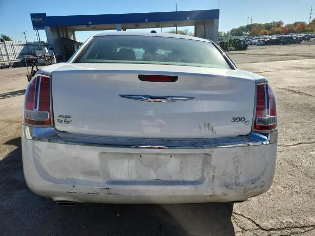 2014 CHRYSLER 300C   