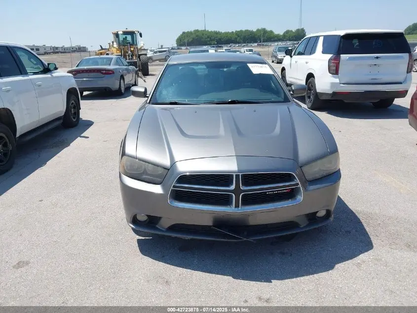 2012 DODGE CHARGER SXT