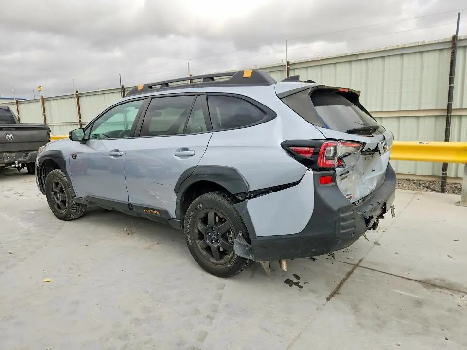 2023 SUBARU OUTBACK WILDERNESS  