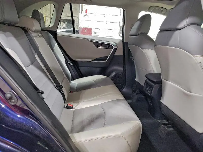 2020 TOYOTA RAV4 LIMITED  