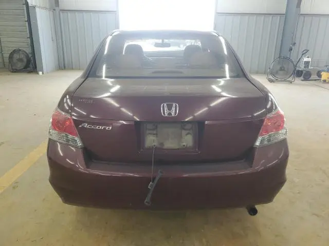 2010 HONDA ACCORD LX  