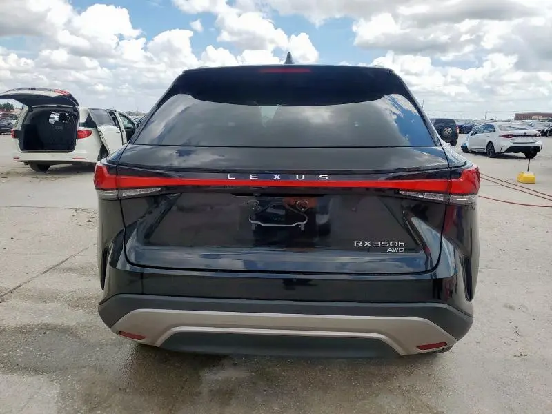 2024 LEXUS RX 350H BASE  