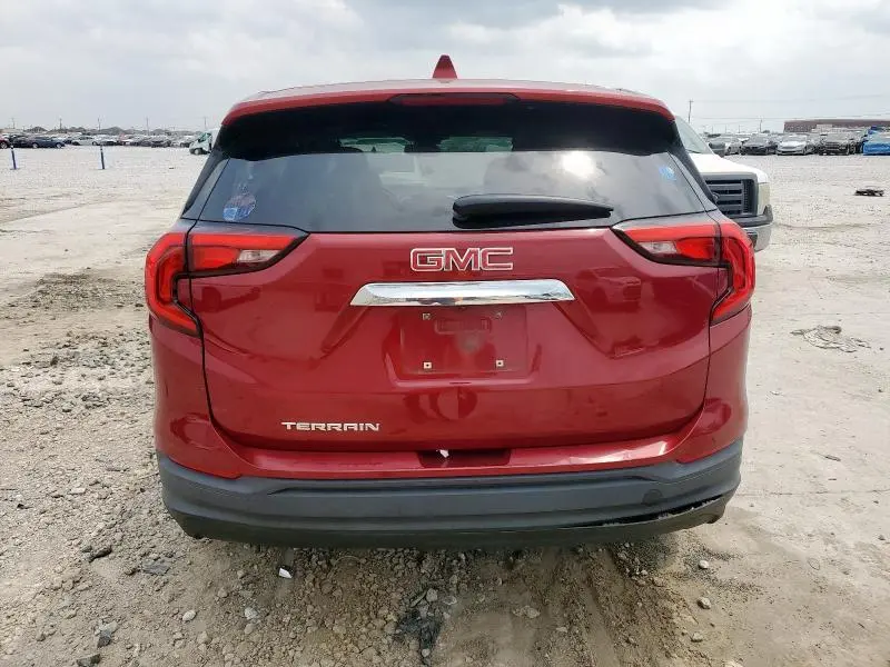 2019 GMC TERRAIN SLE  